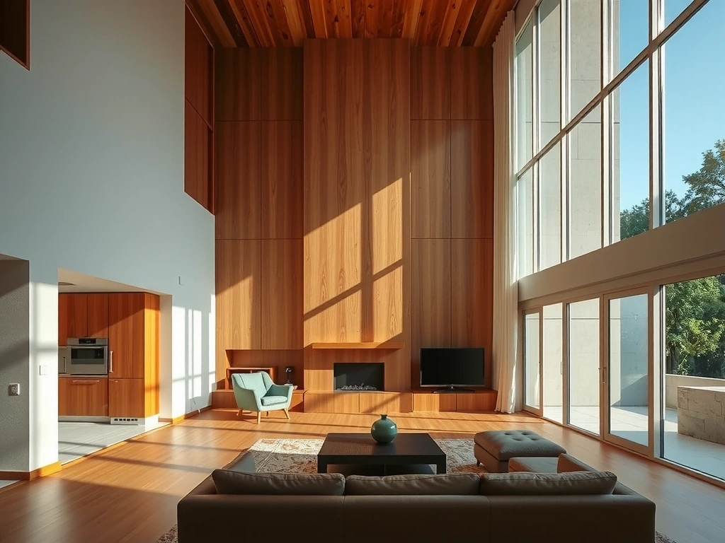 Interior Residencial